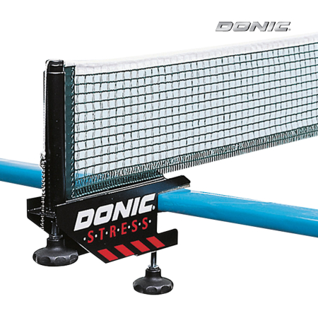 Сетка для настольного тенниса Donic Stress (черный-синий )