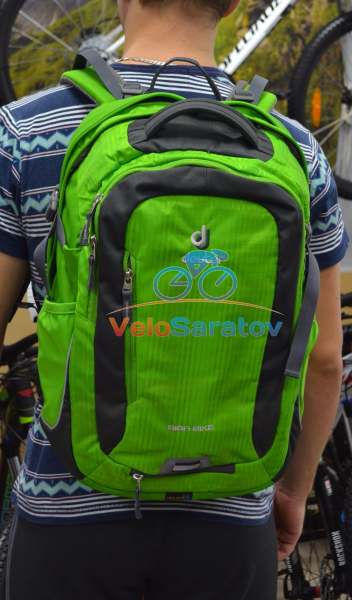 Рюкзаки Рюкзак Deuter Giga Bike Артикул 4046051048079, 4046051049274