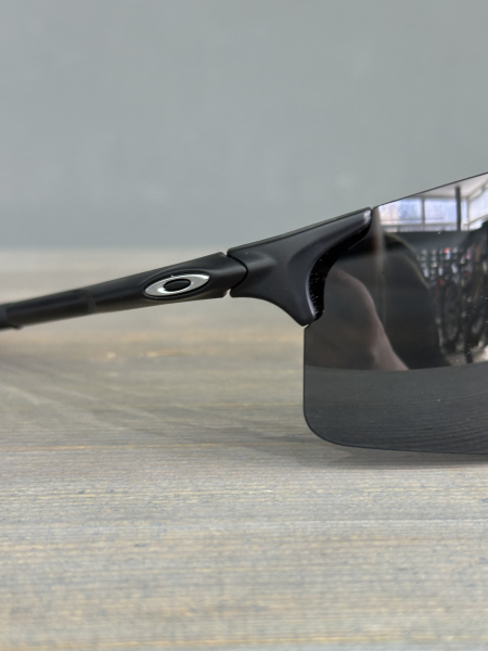 Очки Очки спортивные OAKLEY EVZERO BLADES оправа Matte Black линза Prizm black Артикул 