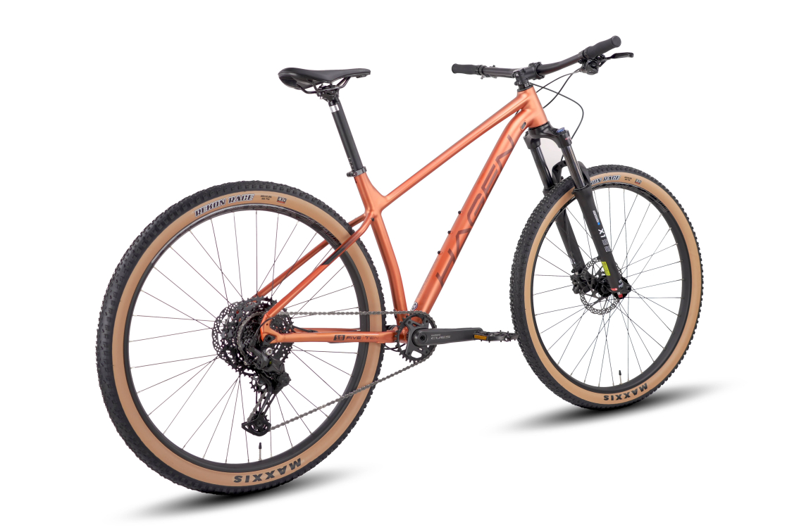 Купить Hagen Five 5.10 29 2025 Copper Артикул H25M510CO29ML, H25M510CO29XL, H25M510CO29S