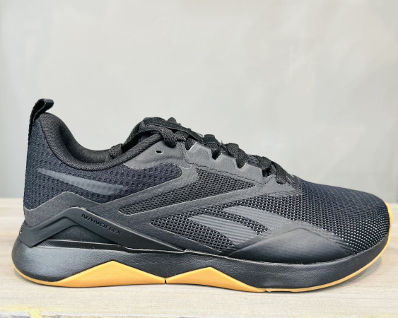 Кроссовки Кроссовки Reebok Nanoflex TR 2.0 core black/pure grey 8/reebok rubber gum-03 Артикул GY621412.5, GY621410.5, GY621410, GY62149, GY621411.5, GY62149.5, GY62148.5