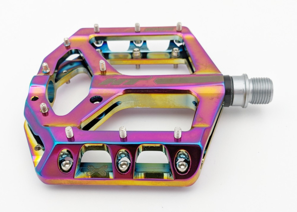 педали ht ans10 oil slick