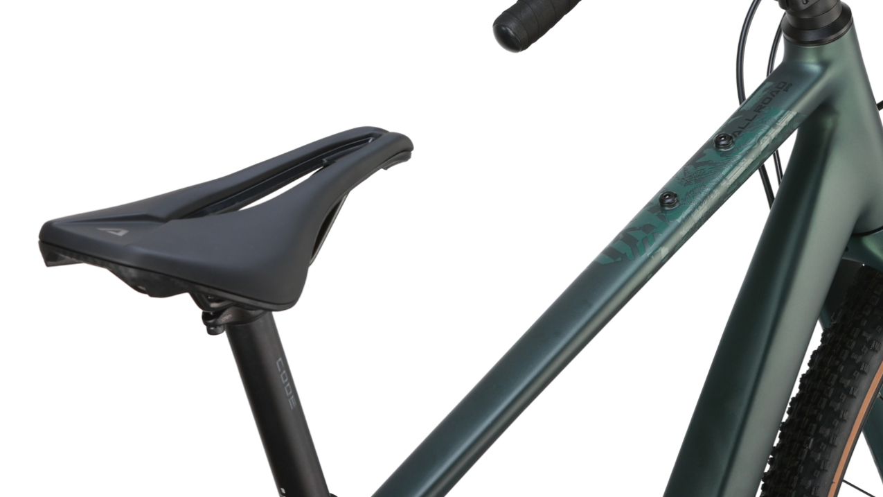 Гравийные велосипеды, ригиды Aspect Allroad Pro 2026 Зелёный Артикул 4660447850338, 4660447850345, 4660447850352