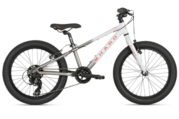 Haro Flightline 20" Plus 2021 Gray