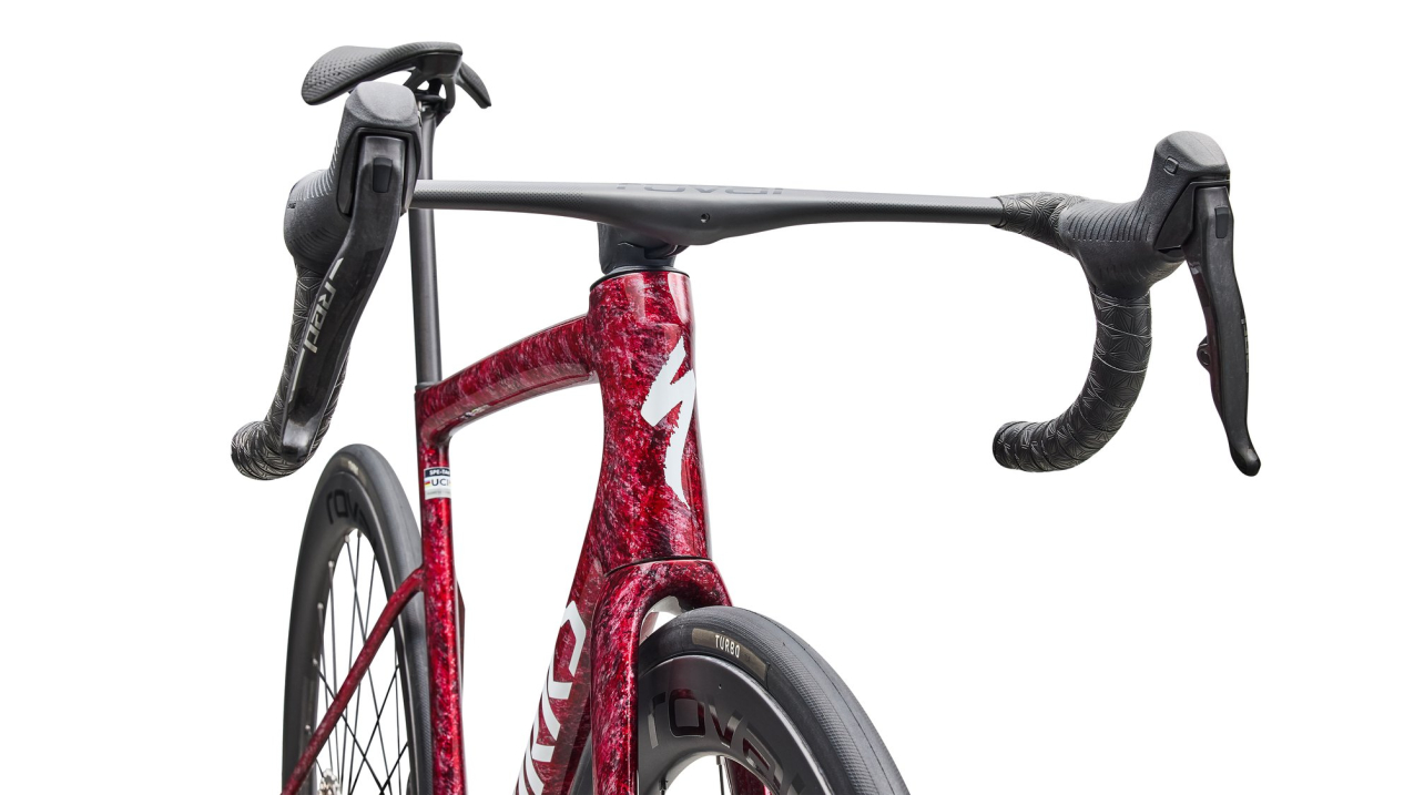 S-WORKS велосипеды шоссе Specialized S-Works Tarmac SL8 SRAM RED AXS 2026 Gloss Redsky White Impasto Артикул 94926-0349, 94926-0358, 94926-0361, 94926-0352, 94926-0356, 94926-0344, 94926-0354