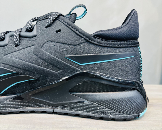 Кроссовки Кроссовки Reebok Nano X2 TR Adventure core black/classic teal/pure grey 6 Артикул GY211810, GY21186.5, GY21188, GY21189, GY21188.5, GY21187