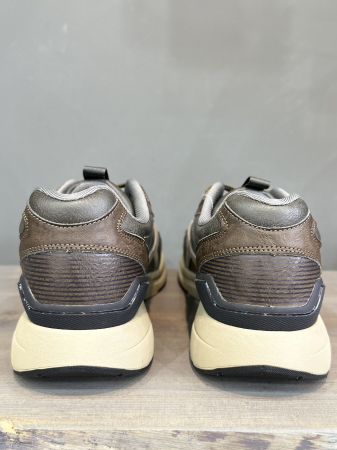 Кроссовки Кроссовки Strobbs C3457-10 серый Артикул C3457-10-43, C3457-10-45, C3457-10-42, C3457-10-44, C3457-10-41