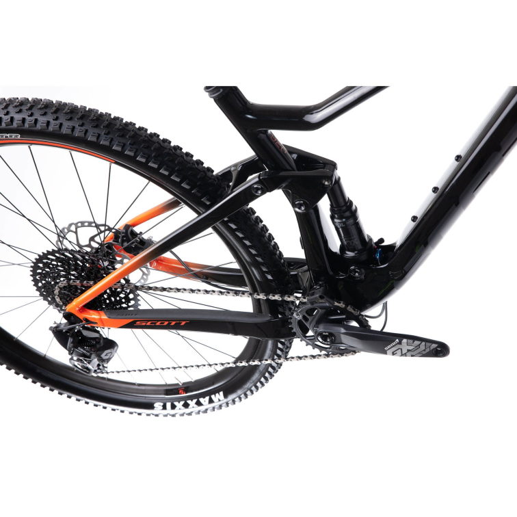 Купить Scott Spark 920 2020 черный-оранжевый Артикул 274632006, 274632009, 274632008, 274632007