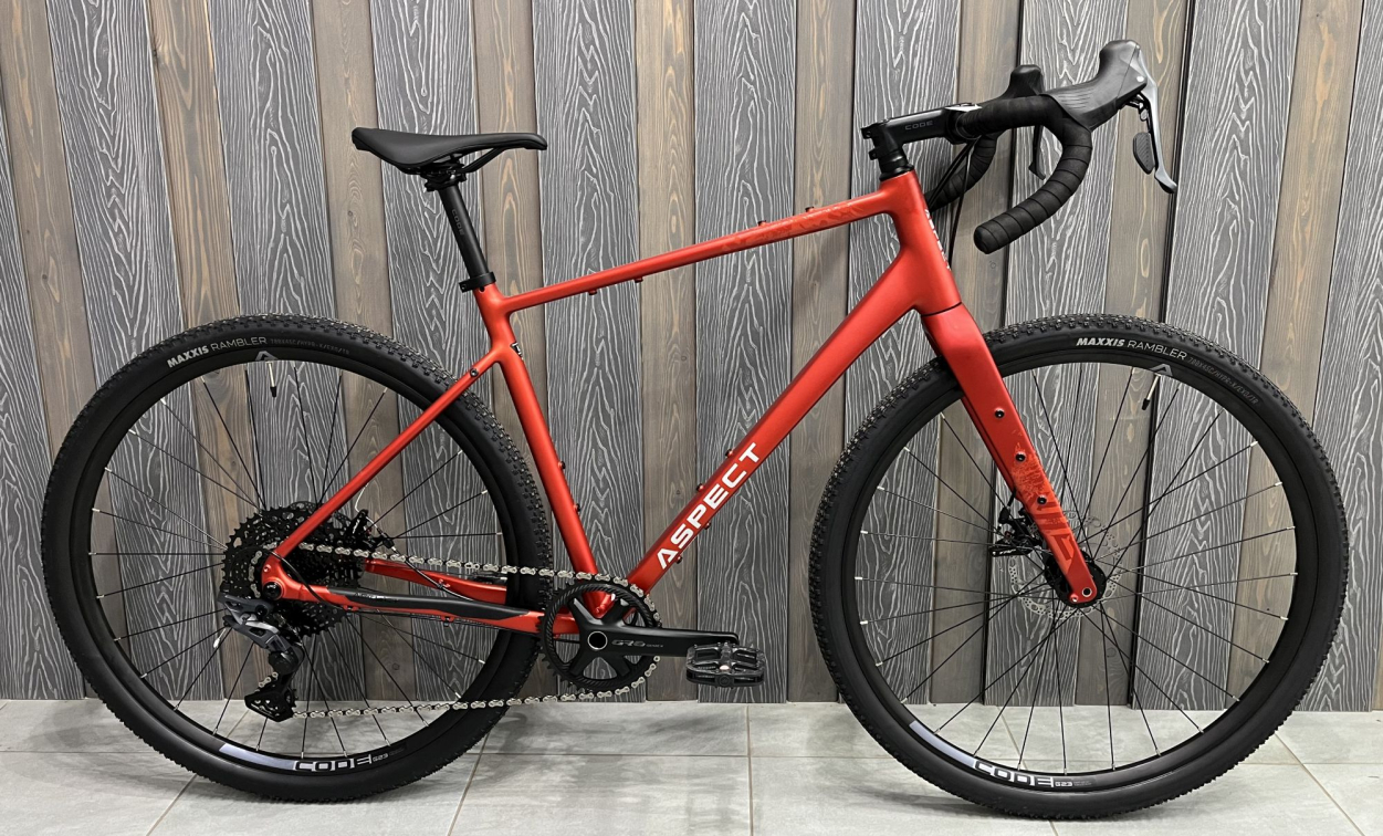 Гравийные велосипеды, ригиды Aspect Allroad 2026 Оранжевый Артикул 4660447850376, 4660447850383, 4660447850369