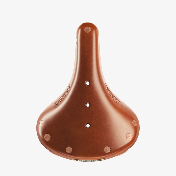 седло brooks b17 special short honey