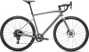 Гравийные велосипеды, комфорт плюс Specialized Diverge Comp E5 2023 Satin Silver Dust / Smoke Артикул 95423-5158, 95423-5152, 95423-5156, 95423-5164, 95423-5149, 95423-5154, 95423-5161