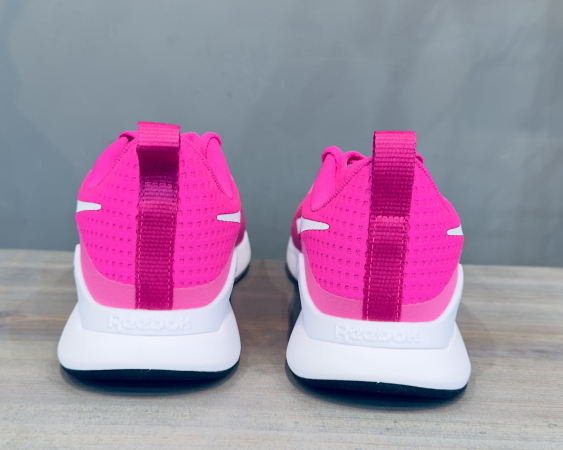 Кроссовки Кроссовки женские Reebok Nanoflex TR 2.0 proud pink/ftwr white/pure grey 4 Артикул GY21217.5, GY21216, GY212110