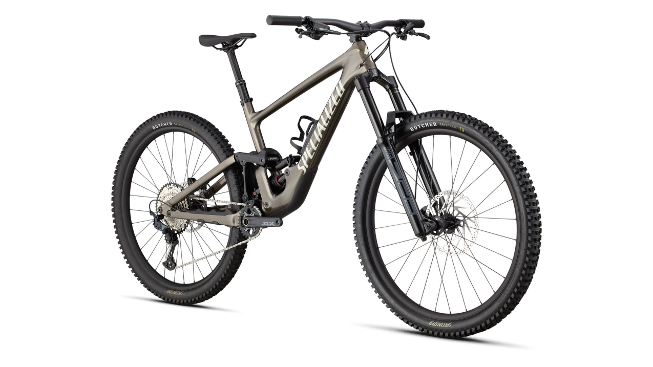 Купить Specialized Enduro Comp 2025 Gloss Gunmetal / White Mountains Артикул 93625-5003, 93625-5002, 93625-5004, 93625-5005