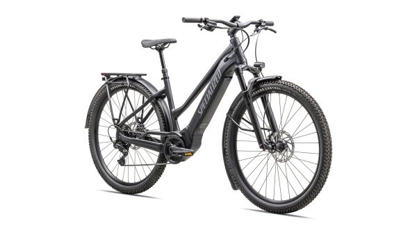 Specialized Turbo Tero 4.0 Step-Through EQ 2025 Satin Black / Black Reflective