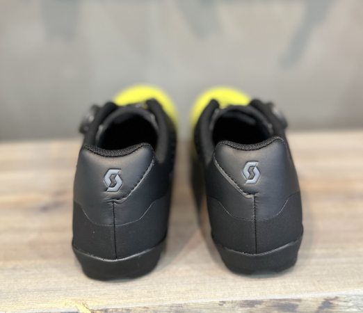 Велотуфли MTB Велотуфли Scott Gravel Tuned matt black/savanna green Артикул 7615523830589, 7615523830626, 7615523830602, 7615523830619, 7615523830596, 7615523830565, 7615523830572