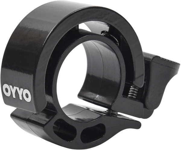 Звонок OYYO BL700 ударный, хомут-неведимка (Q-type)