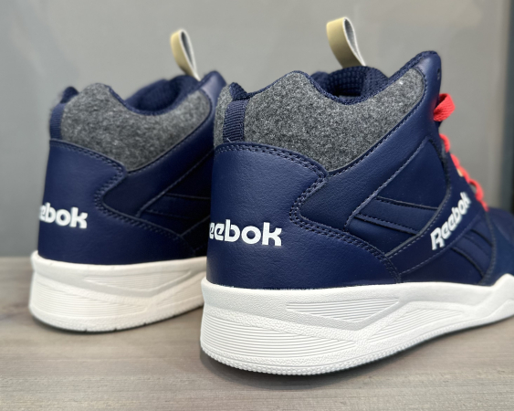 Кроссовки Кроссовки Reebok Royal BB4500 HI2 vector navy/vector red/sahara Артикул GY653713, GY653714, GY65379.5, GY653711.5, GY653711, GY653710, GY65377.5, GY65377, GY65378.5, GY65376.5, GY653712, GY653710.5, GY65379, GY65378, GY653715