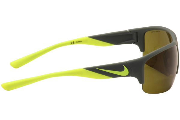 Очки Очки Nike Golf X2 Matte Bomber Grey/Volt Max Outdoor Артикул 