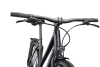 Городские велосипеды Specialized Sirrus X 3.0 Step-Through EQ 2021 Gloss Nearly Black / Black Reflective Артикул 92421-7402, 92421-7401, 92421-7404, 92421-7403, 92421-7405