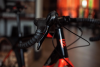 Гравийные велосипеды, ригиды Rock Machine Gravelride 200 2024 Gloss Black/Silver/Orange Артикул 803.2023.28014, 803.2023.28012, 803.2023.28013
