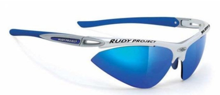 Очки Очки Rudy Project SYLURO Racing White P-LS Blue+Racking Red Артикул 