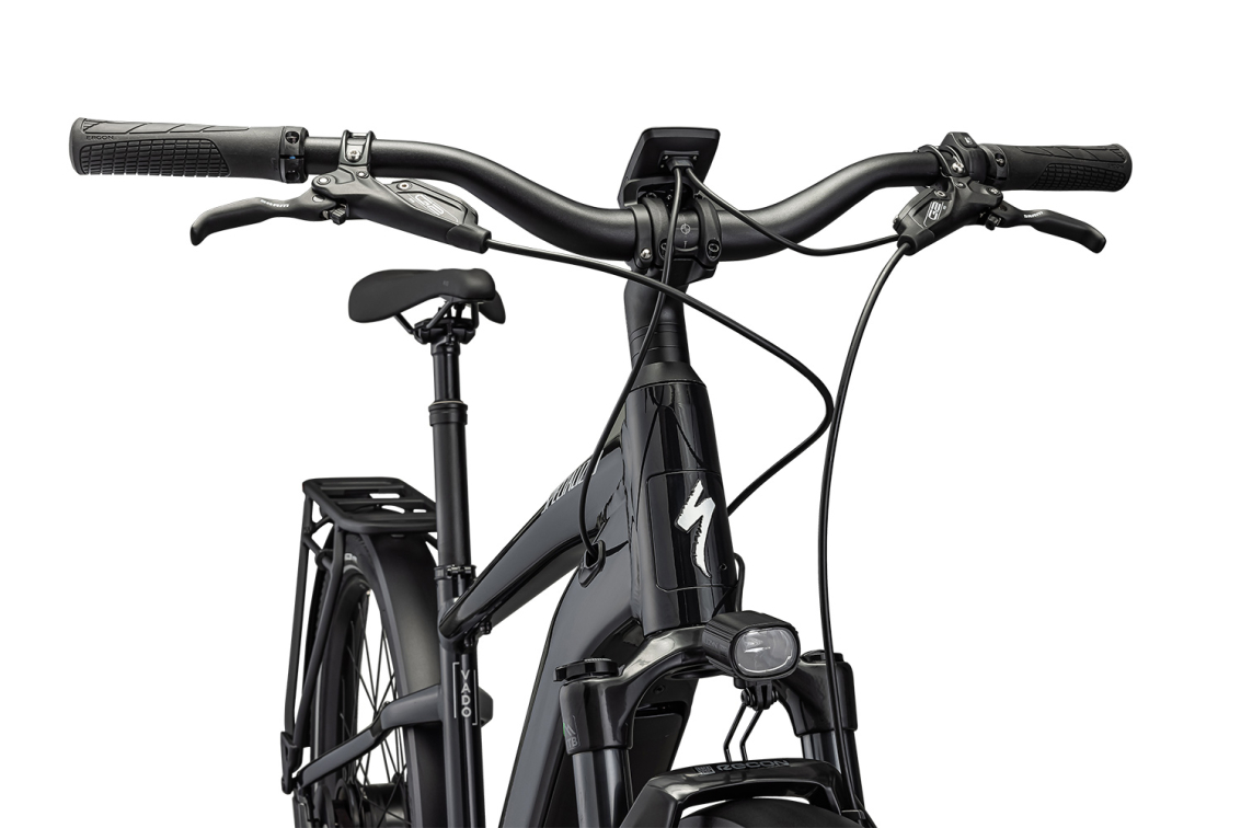 TURBO VADO - свой в городе! Specialized Turbo Vado 5.0 IGH 2022 Cast Black / Silver Reflective Артикул 95322-3402, 95322-3403, 95322-3405, 95322-3401, 95322-3404