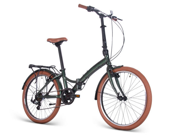 Aspect Komodo 7 2025 Зелёный