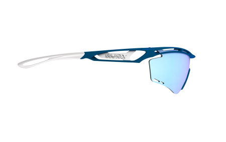 Очки Очки Rudy Project TRALYX BLUE METAL MATT - MLS ICE Артикул 