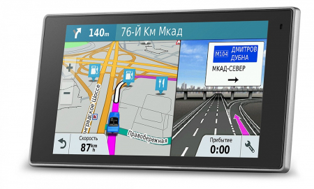 Навигаторы Навигатор Garmin DriveLuxe 50 LMT,GPS,RUS Артикул 