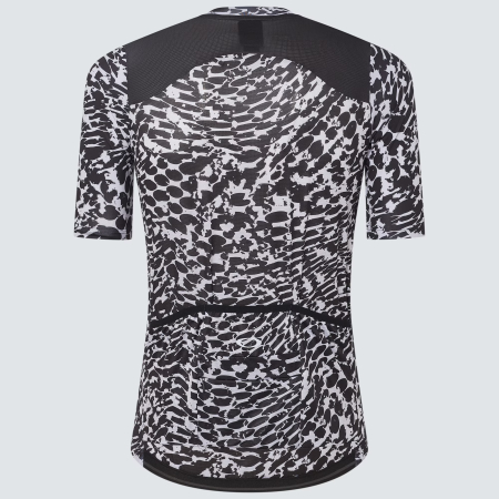 Джерси, толстовки, худи Джерси Oakley Endurance Dazzle Camo Abstract Black/White Артикул FOA404398-9SV-XL, FOA404398-9SV-M, FOA404398-9SV-S, FOA404398-9SV-L