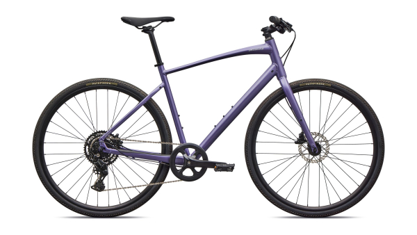 Specialized Sirrus X 2.0 2026 Satin Mauve Metallic / Dolomite Metallic Frost Reflective