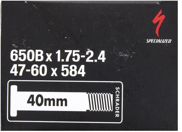 камера 27,5 specialized sv 650bx1.75-2.4 40 мм