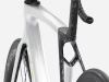 Шоссейные велосипеды Trek Madone SL 6 105 Di2 Gen 8 Gloss Crystal White/Matte Deep Smoke Артикул 5337991, 5337992, 5337993