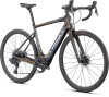 TURBO CREO - теперь 200 км реально! Specialized S-Works Turbo Creo SL Carbon 2022 BLKTNT/SPCTFLR/BLK Артикул 98121-0204, 98121-0203