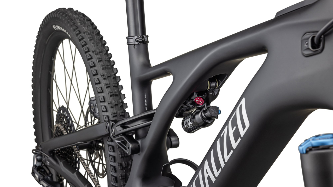 TURBO LEVO - лучшее из возможного! Specialized Turbo Levo Comp Carbon 2025 Black / Light Silver / Black Артикул 95225-5401, 95225-5406, 95225-5404, 95225-5405, 95225-5402, 95225-5403