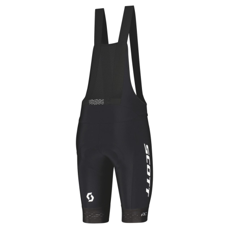 Велотрусы мужские Велотрусы Scott RC Pro +++ с лямками black/white Артикул 7615523405718, 7615523405725, 7615523405695, 7615523405701, 7615523405688