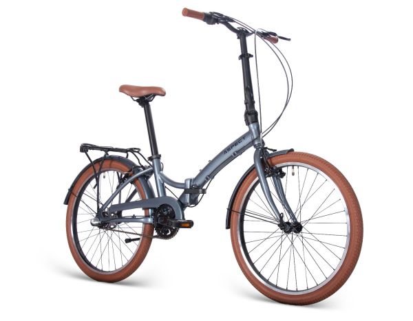 Aspect Komodo 3 2025 Серый