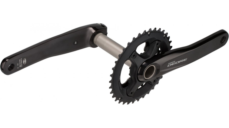 Системы и Шатуны Система Shimano Deore M6000-2 Артикул AFCM6000CB88X, EFCM6000EX66X