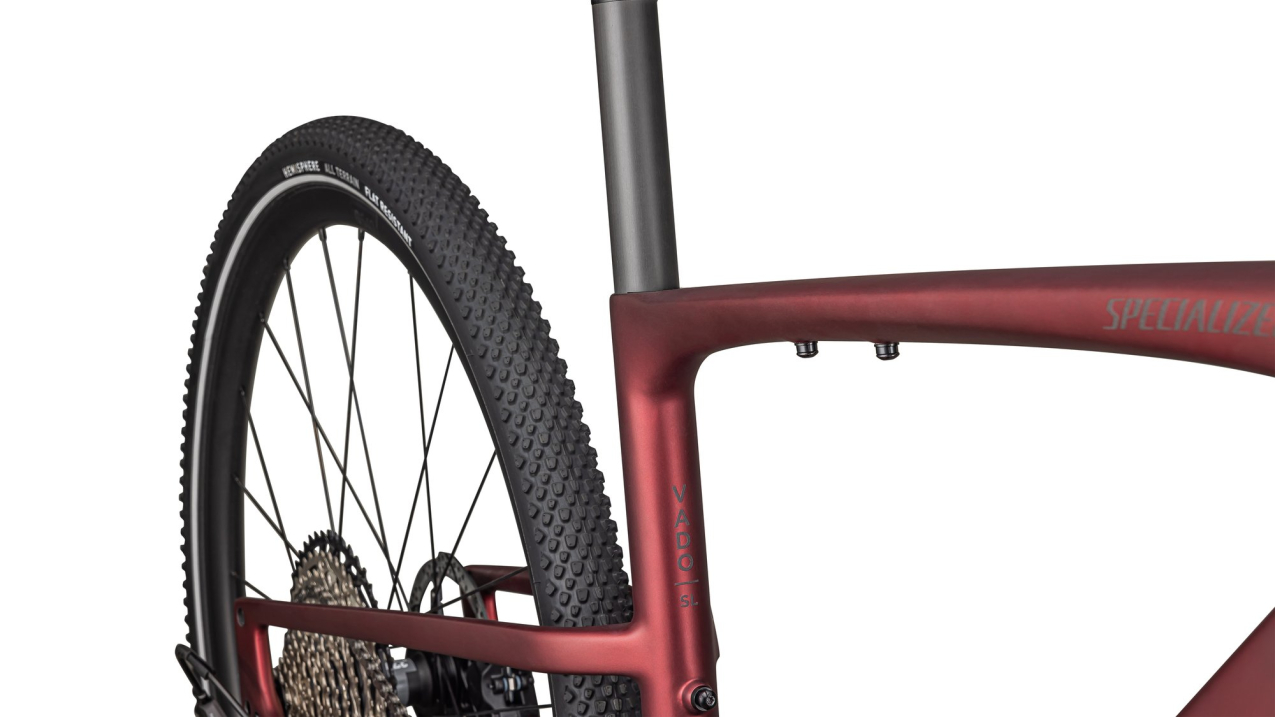 TURBO VADO - свой в городе! Specialized Turbo Vado SL 2 6.0 Carbon 2025 Satin Red Sky / Red Onyx Frost Артикул 93924-1103, 93924-1105, 93924-1102, 93924-1104
