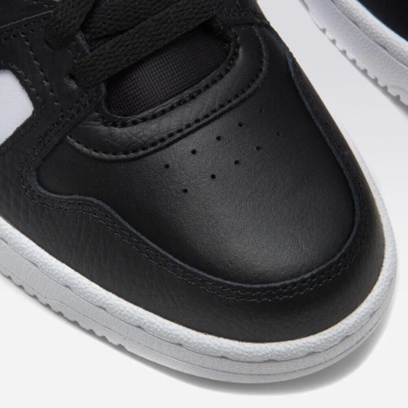 Кроссовки Кеды Reebok Resonator Low core black/core black/ftwr white Артикул GY62899.5, GY628910, GY62898.5, GY628911.5, GY62899, GY62897, GY62897.5, GY628910.5, GY628912, GY628911