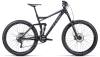 Купить CUBE STEREO 160 HPA RACE 27.5 2015 Артикул 660300-16