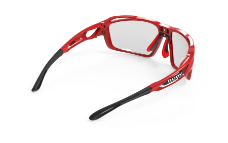 Очки Очки Rudy Project SINTRYX Fire RED Gloss - IMPACTX Photochromic 2Black Артикул 