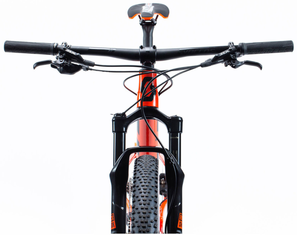 Купить Scott Spark RC 900 Team 2019 оранжевый Артикул 7613368404132