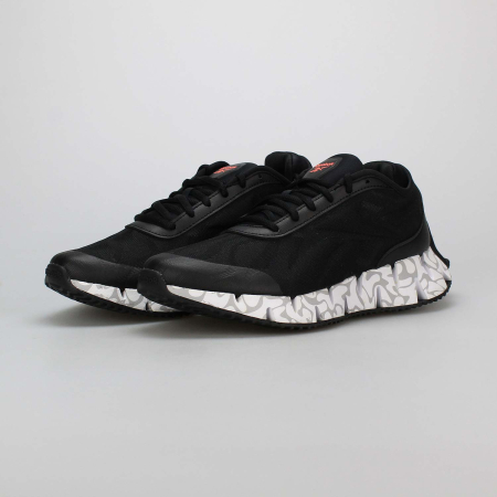 Кроссовки Кроссовки женские Reebok Zig Dynamica 3 core black/cold grey 7/white Артикул GW94557, GW945511, GW94558.5, GW94559.5, GW94556.5, GW94559, GW94557.5, GW945510.5, GW94558, GW94556, GW945510
