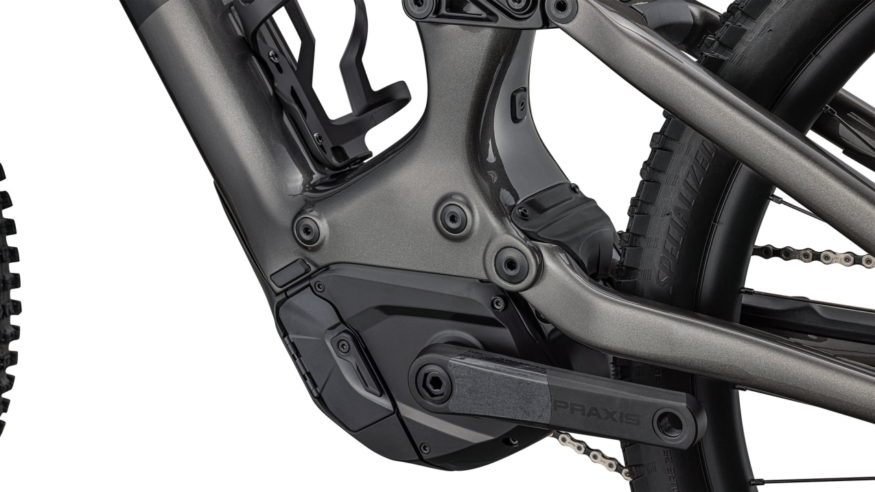 TURBO LEVO - лучшее из возможного! Specialized Turbo Levo Comp Carbon 2025 Carbon / Smoke / Black Артикул 95225-5502, 95225-5501, 95225-5506, 95225-5505, 95225-5503, 95225-5504
