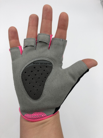 Велоперчатки Велоперчатки SF Specialized BG Grail Team Neon Pink women Артикул 67016-1313