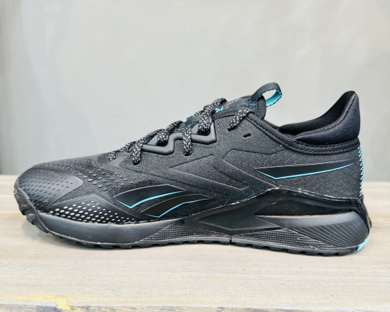 Кроссовки Кроссовки Reebok Nano X2 TR Adventure core black/classic teal/pure grey 6 Артикул GY211810, GY21186.5, GY21188, GY21189, GY21188.5, GY21187
