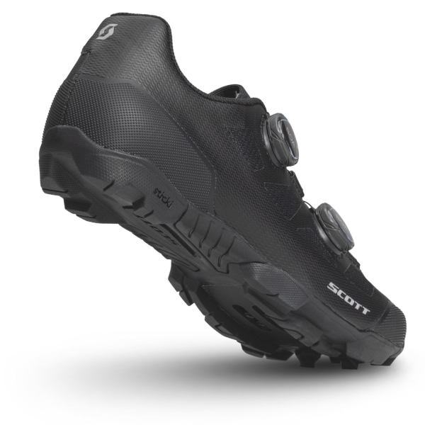 Велотуфли MTB Велотуфли MTB Scott Vertec matt black Артикул 7615523815036, 7615523815050, 7615523815043, 7615523815074, 7615523815067