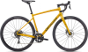 Гравийные велосипеды, ригиды Specialized Diverge E5 2022 Satin Brassy Yellow/Black/Chrome/Clean Артикул 95422-7152, 95422-7158, 95422-7144, 95422-7161, 95422-7156, 95422-7149, 95422-7154