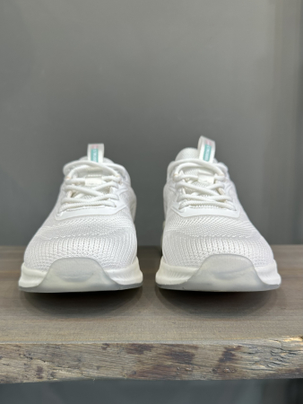 Кроссовки Кроссовки женские Strobbs F7582-6 белый Артикул F7582-6-37, F7582-6-39, F7582-6-40, F7582-6-38, F7582-6-36